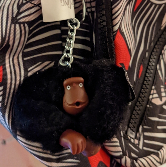 Kipling Defea Shoulder Crossbody Handbag - Picture 8 of 8